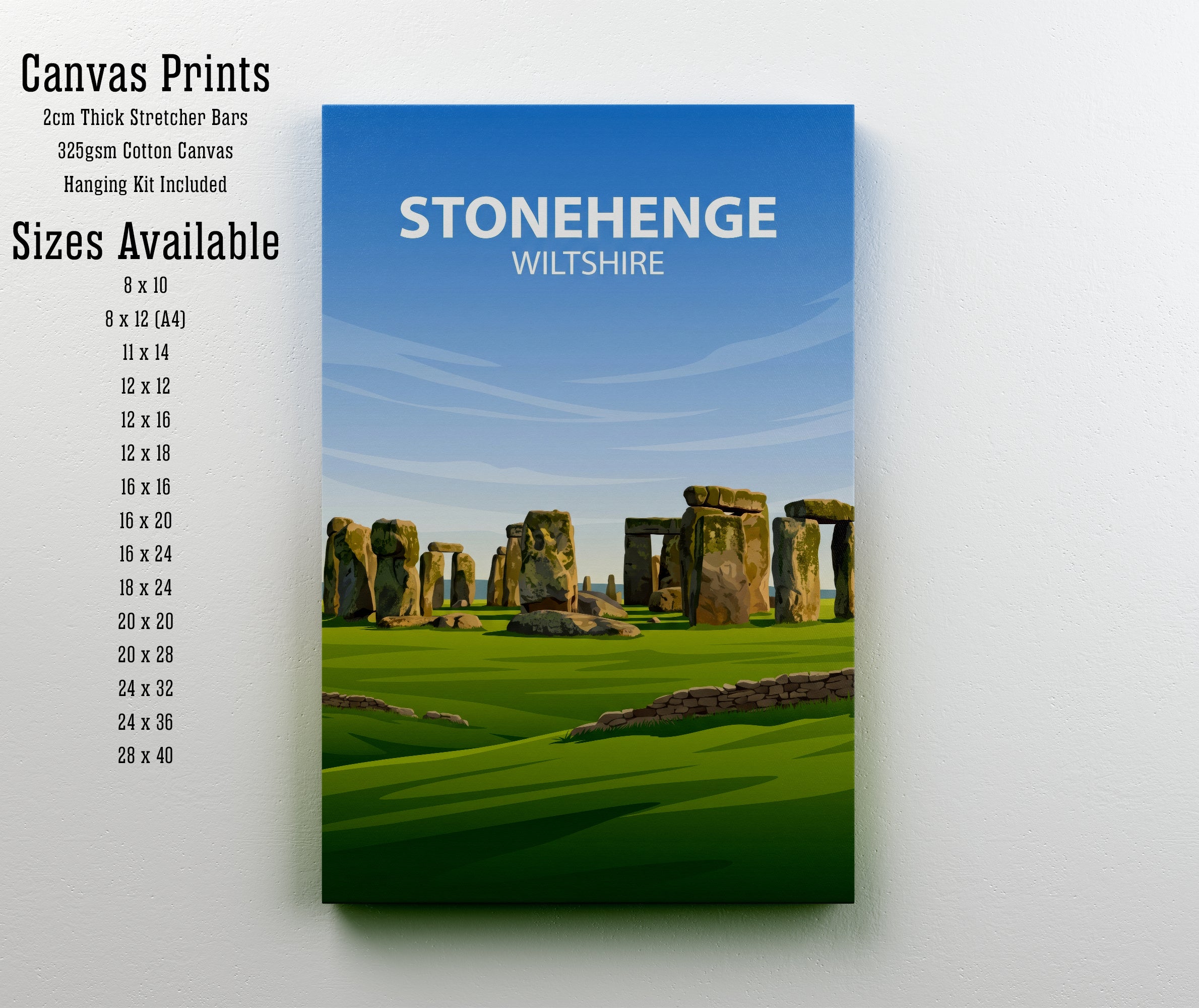 Stonehenge Wiltshire