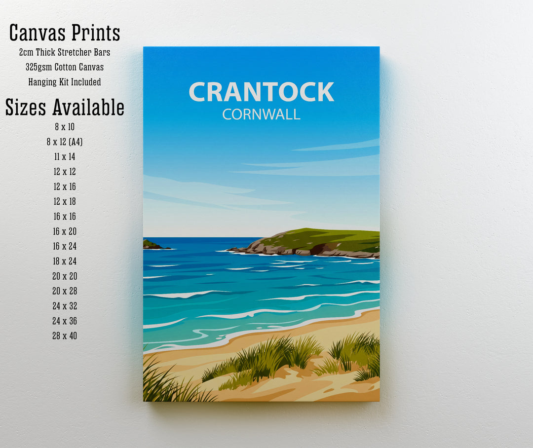 Crantock Cornwall