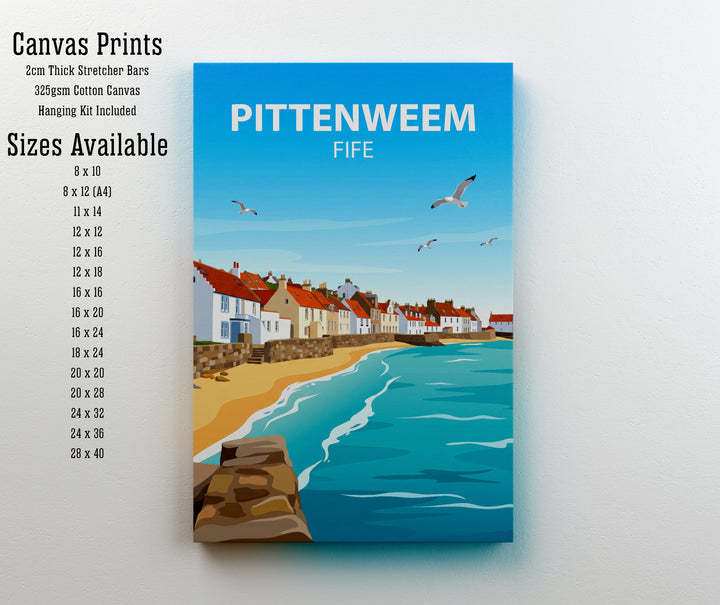 Pittenweem Fife