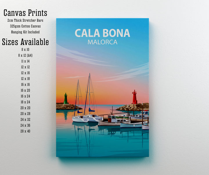 Cala Bona Malorca
