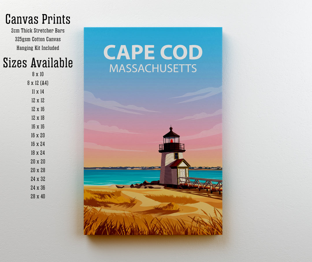 Cape Cod Massachusetts