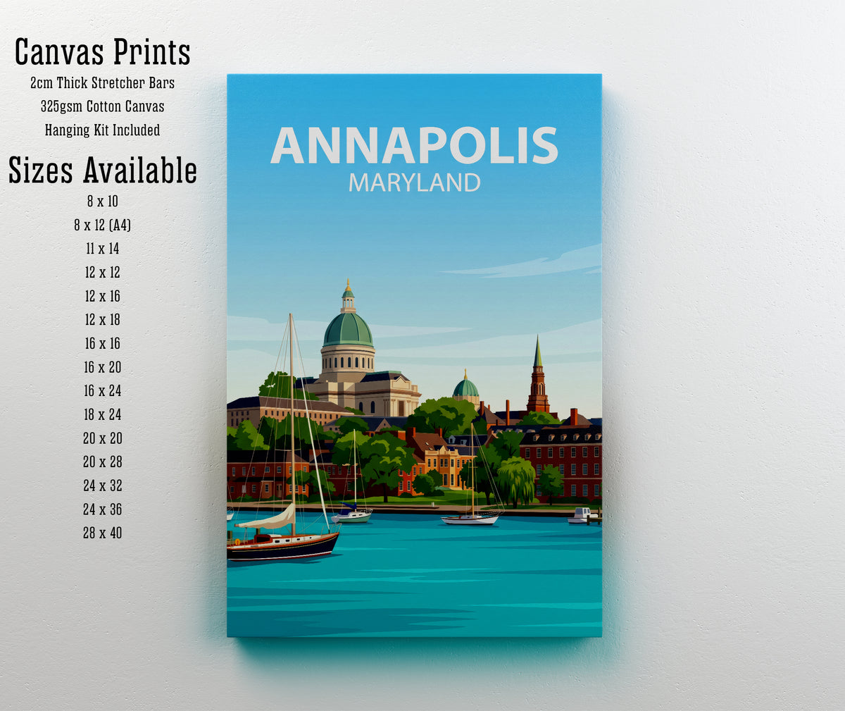 Annapolis Maryland