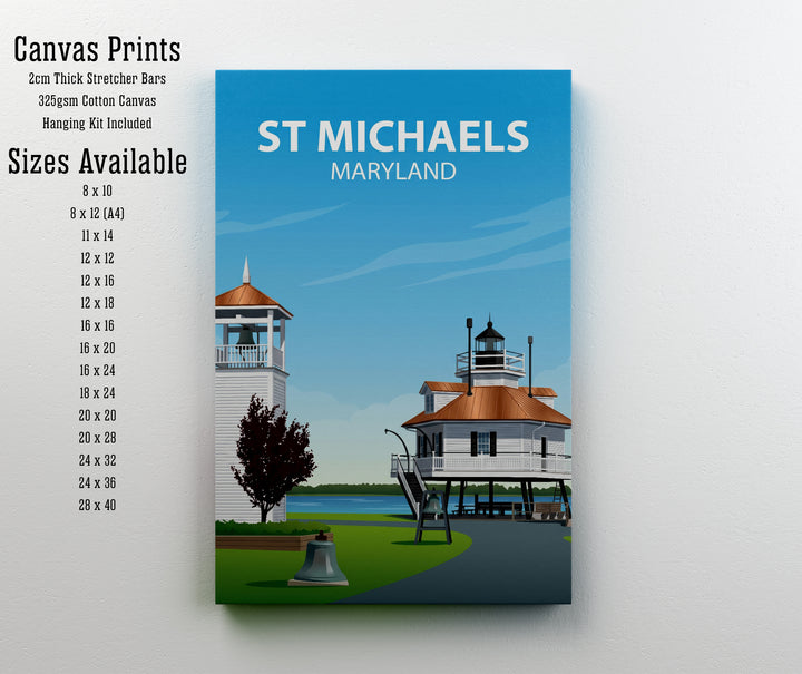 St Michaels Maryland