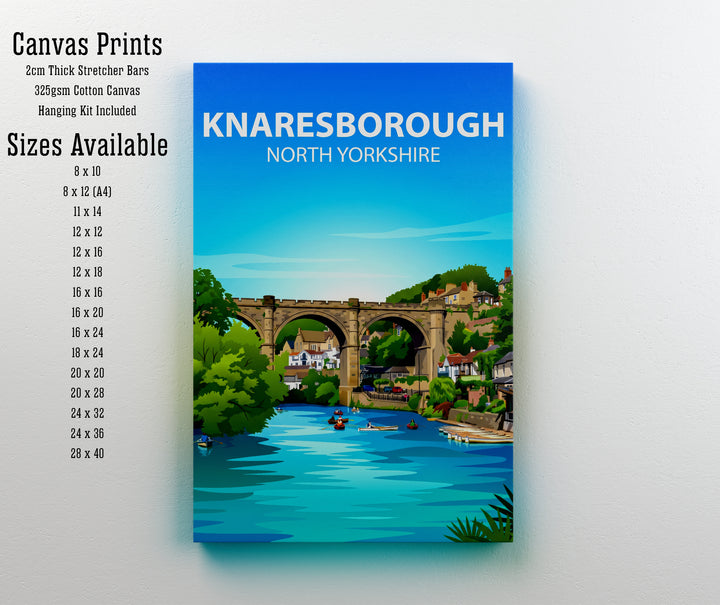 Knaresborough North Yorkshire
