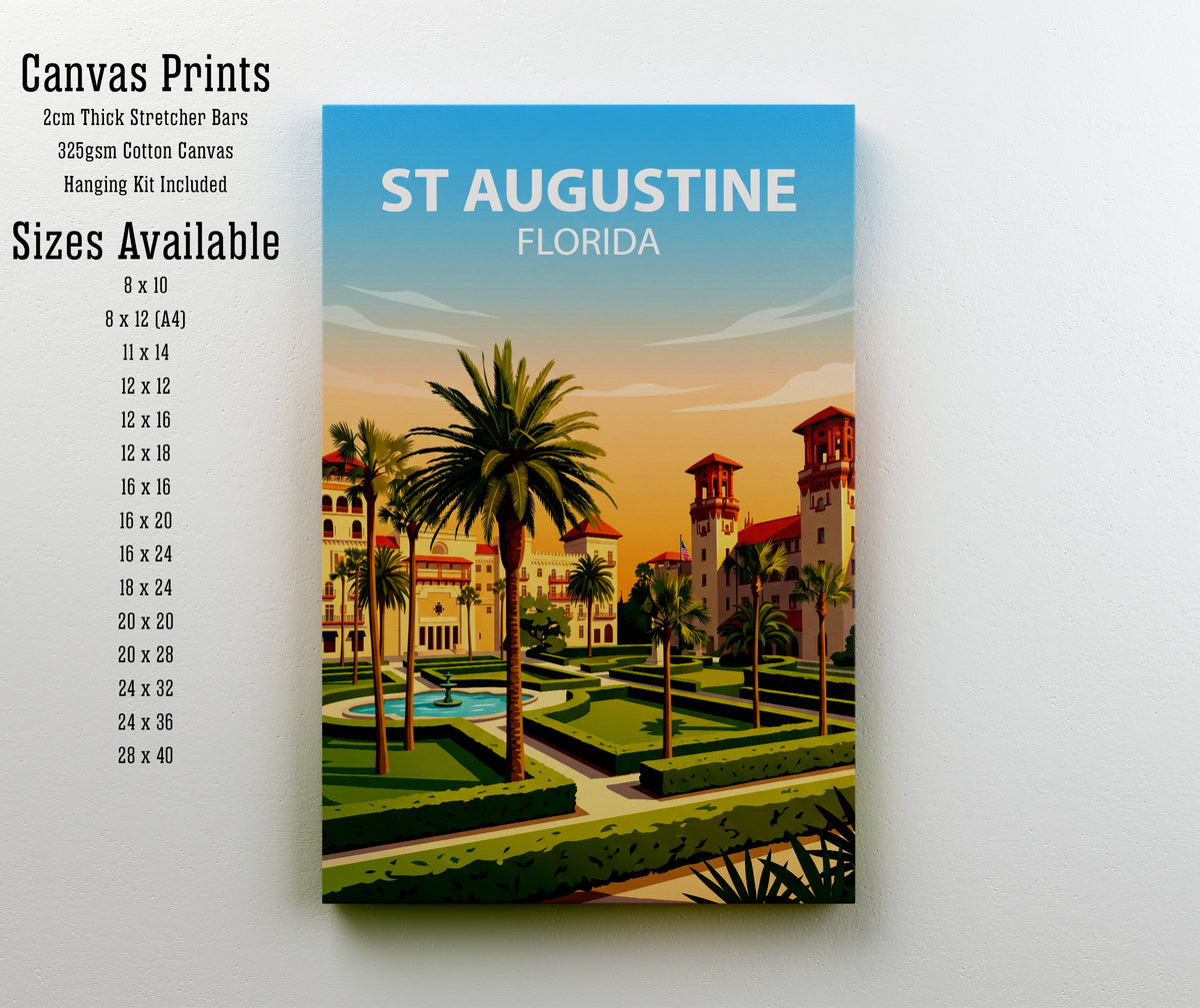 St Augustine Florida