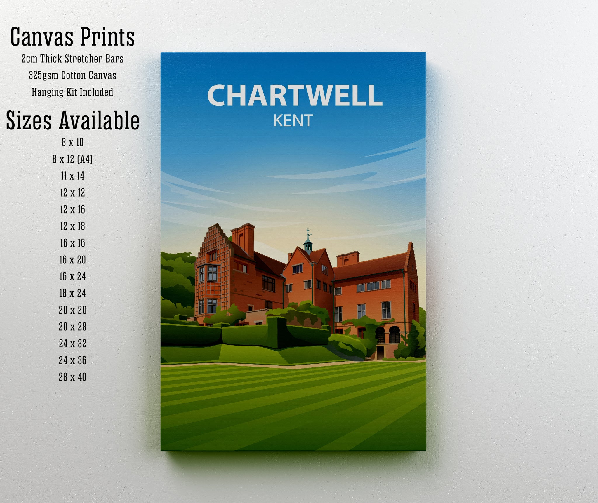 Chartwell Kent