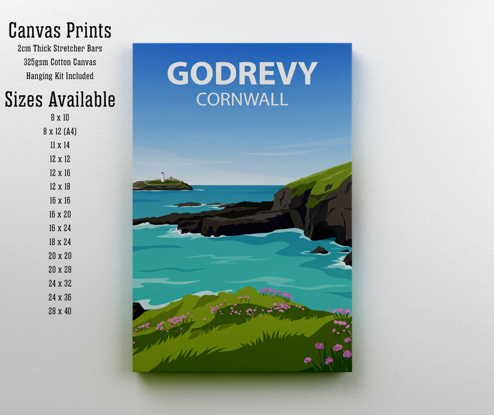 Godrevy Cornwall