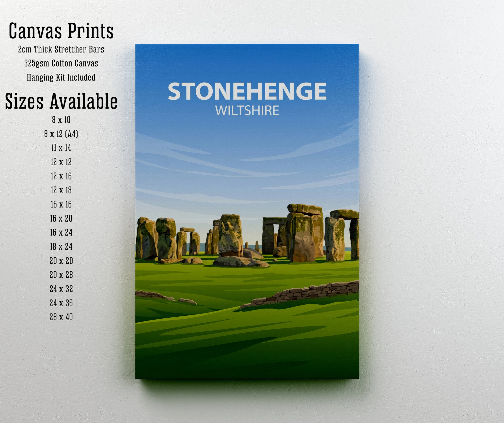 Stonehenge Wiltshire