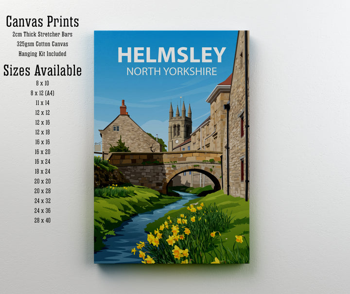 Helmsley North Yorkshire