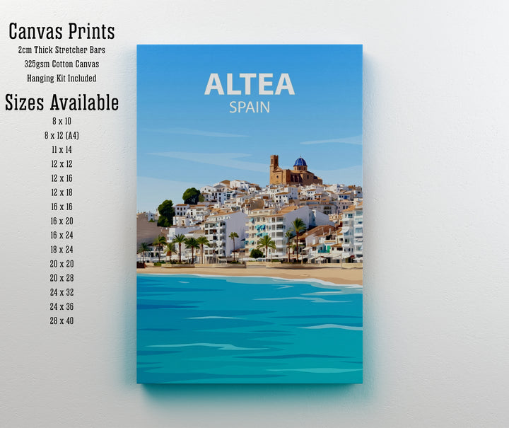 Altea Spain