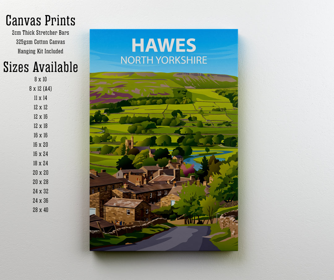 Hawes North Yorkshire