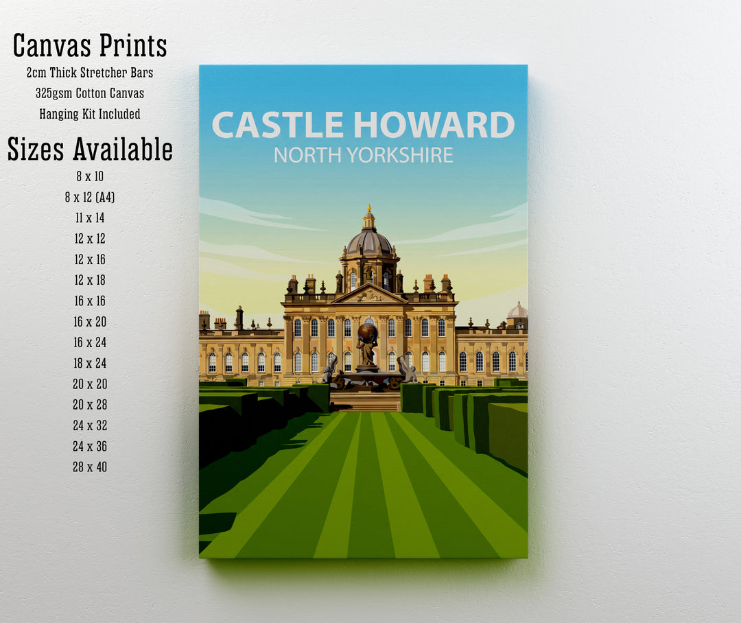 Castle Howard Yorkshire