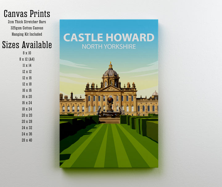 Castle Howard Yorkshire