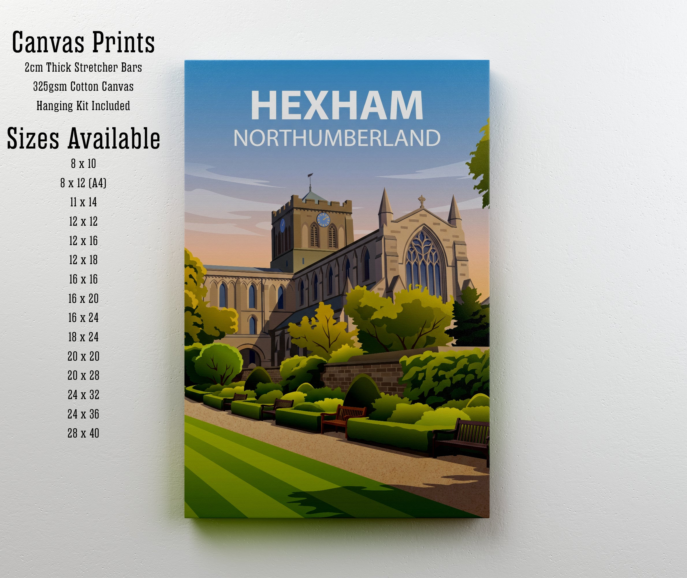 Hexam Northumberland