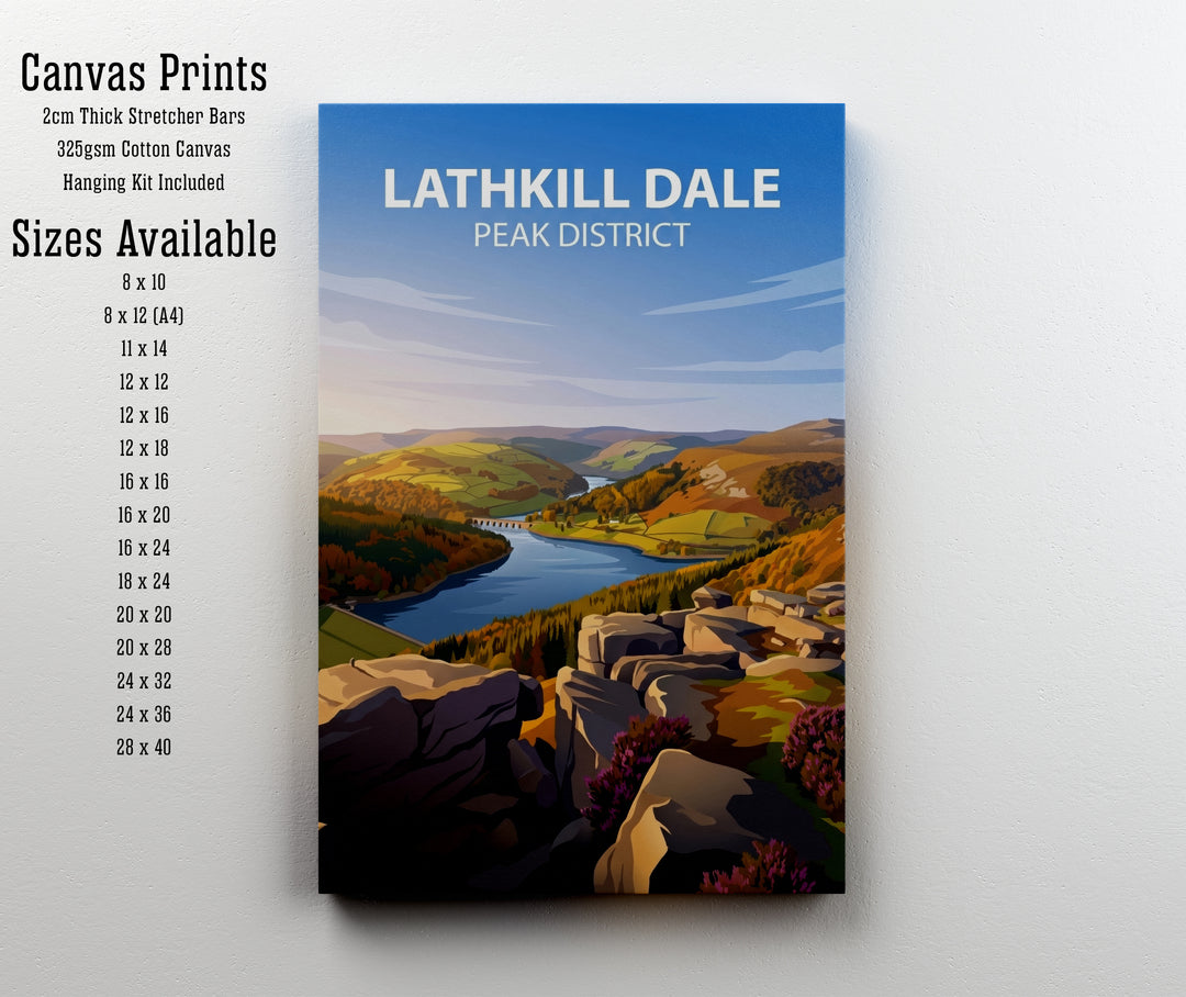 Lathkill Dale Peak District