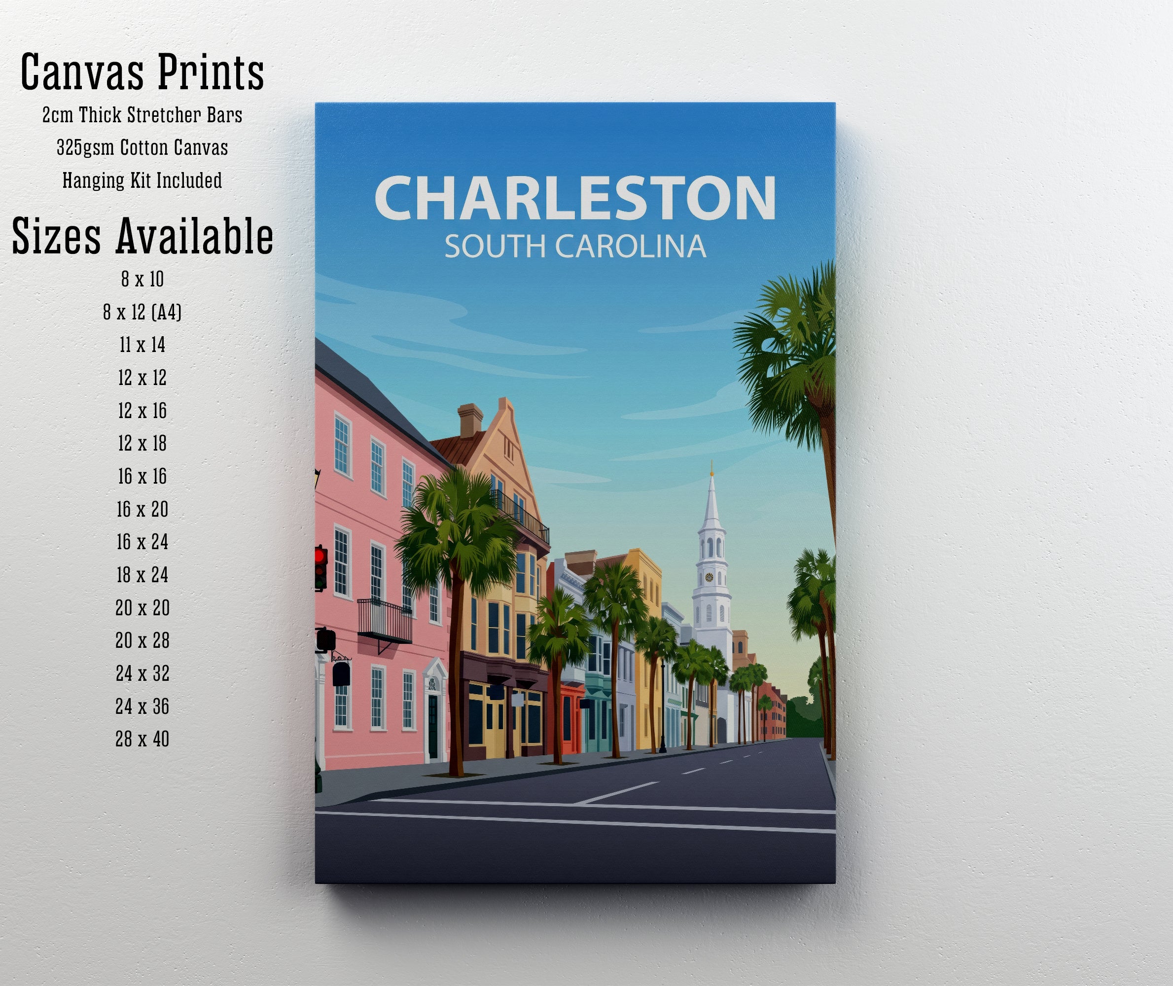 Charleston South Carolina