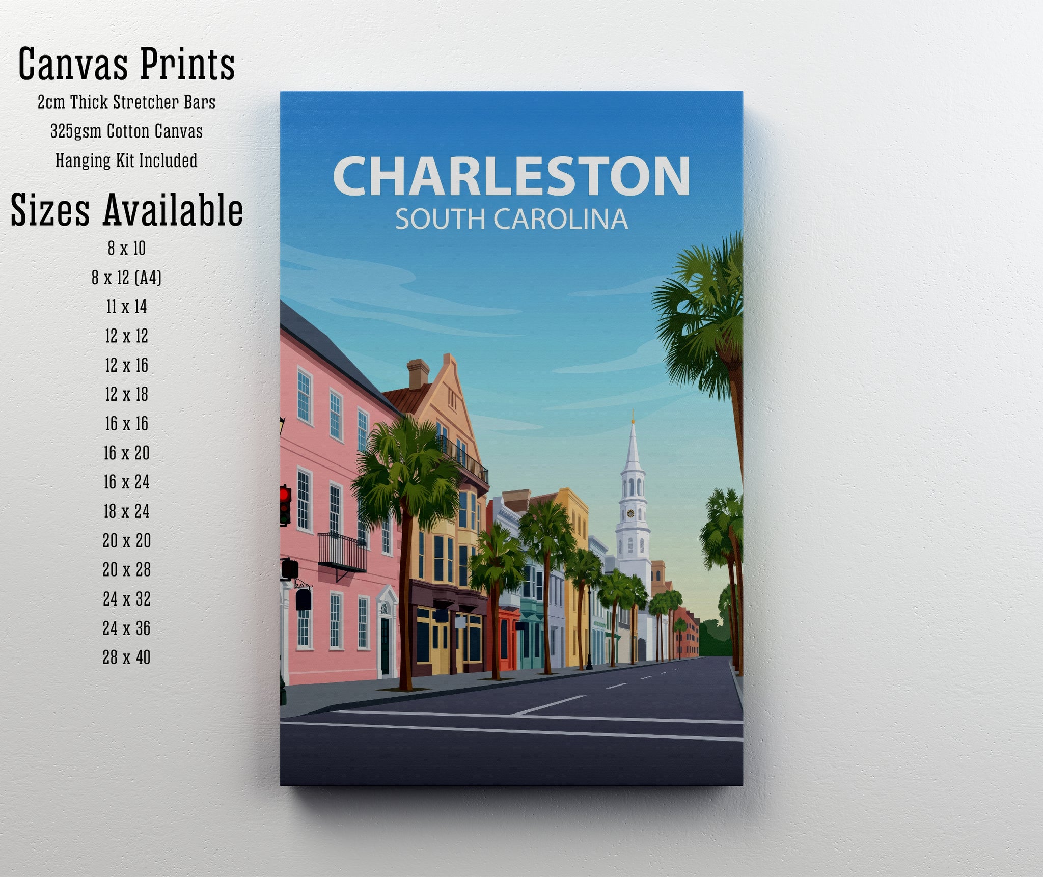 Charleston South Carolina