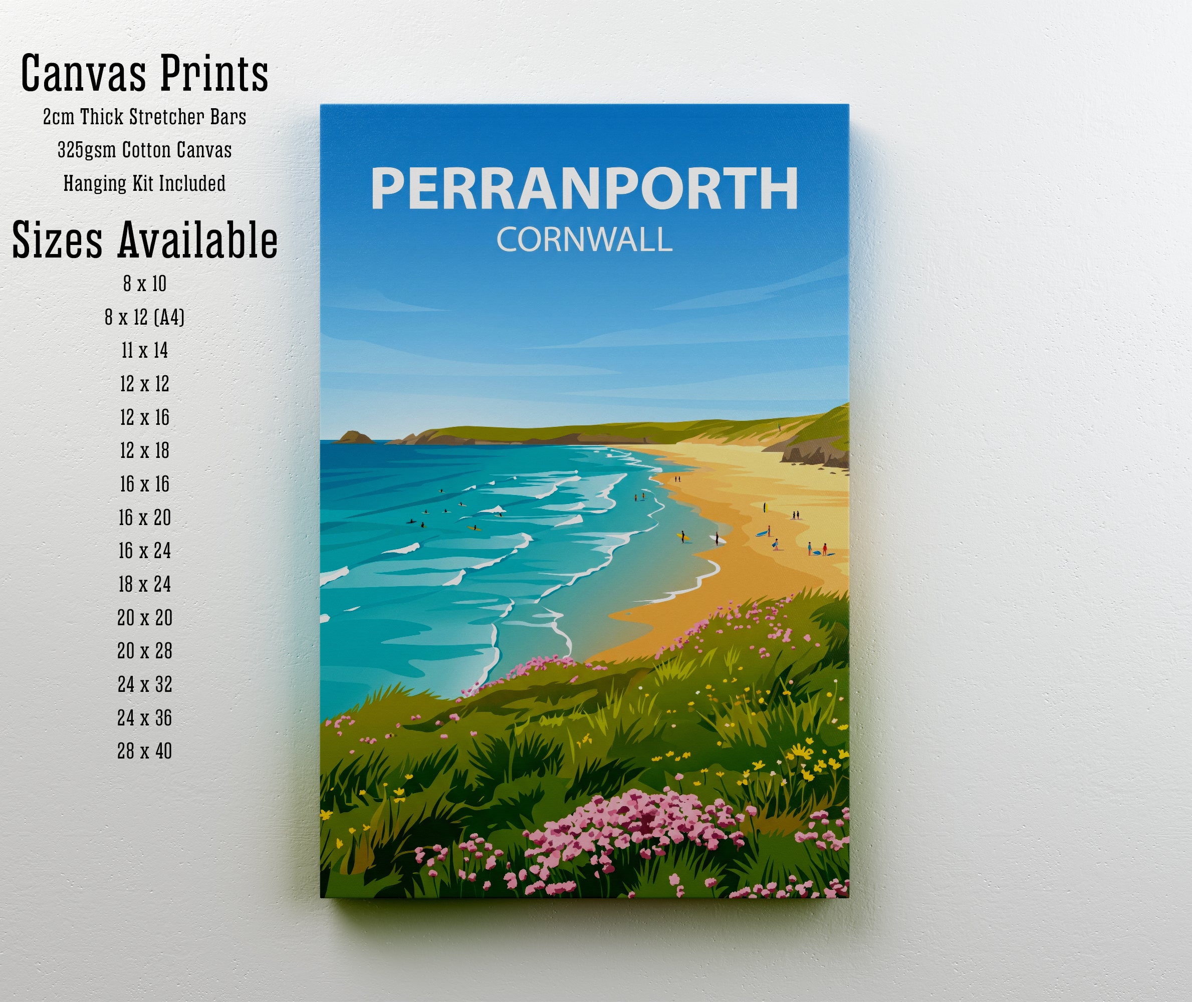 Perranporth Cornwall
