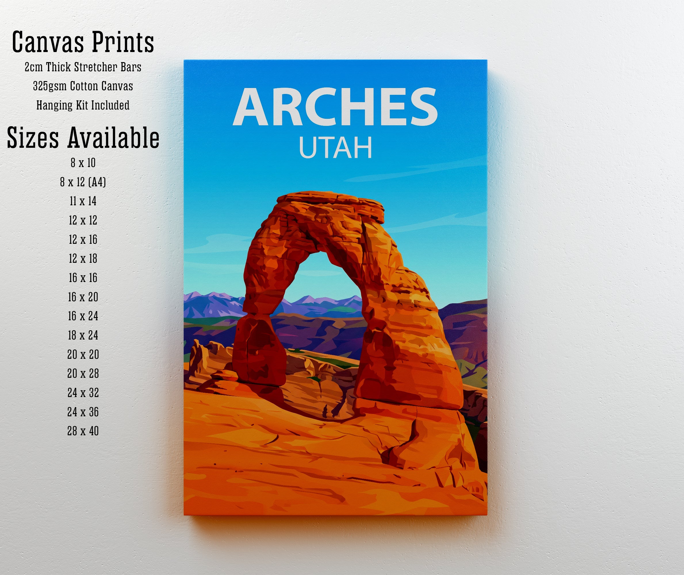 Arches Utah