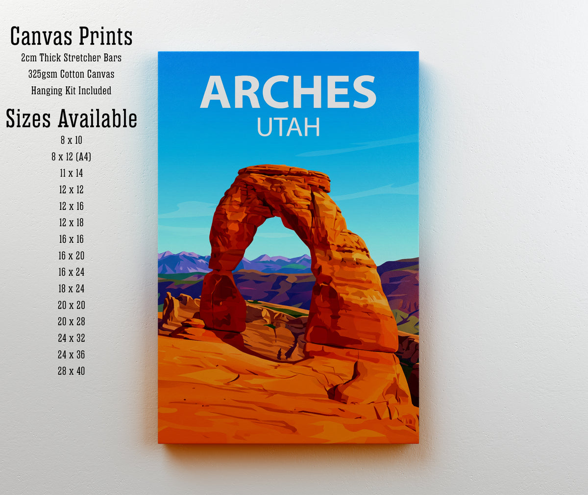 Arches Utah