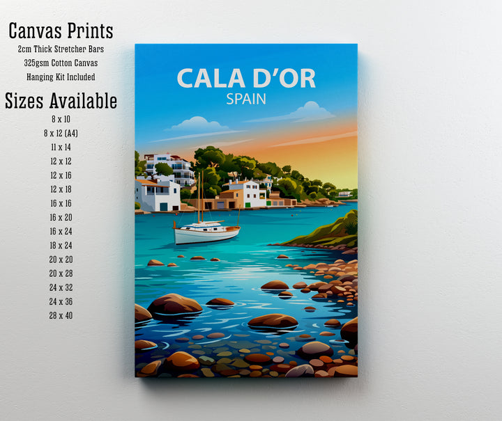 Cala D'Or Spain