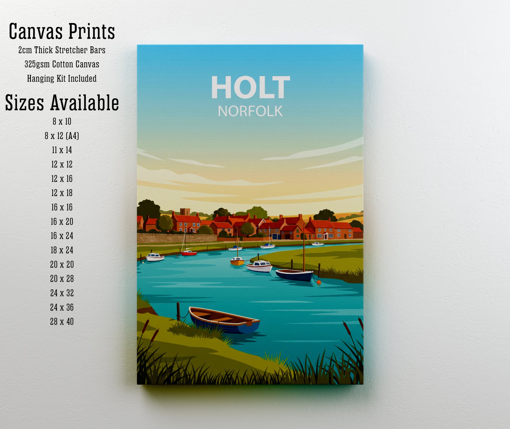 Holt Norfolk