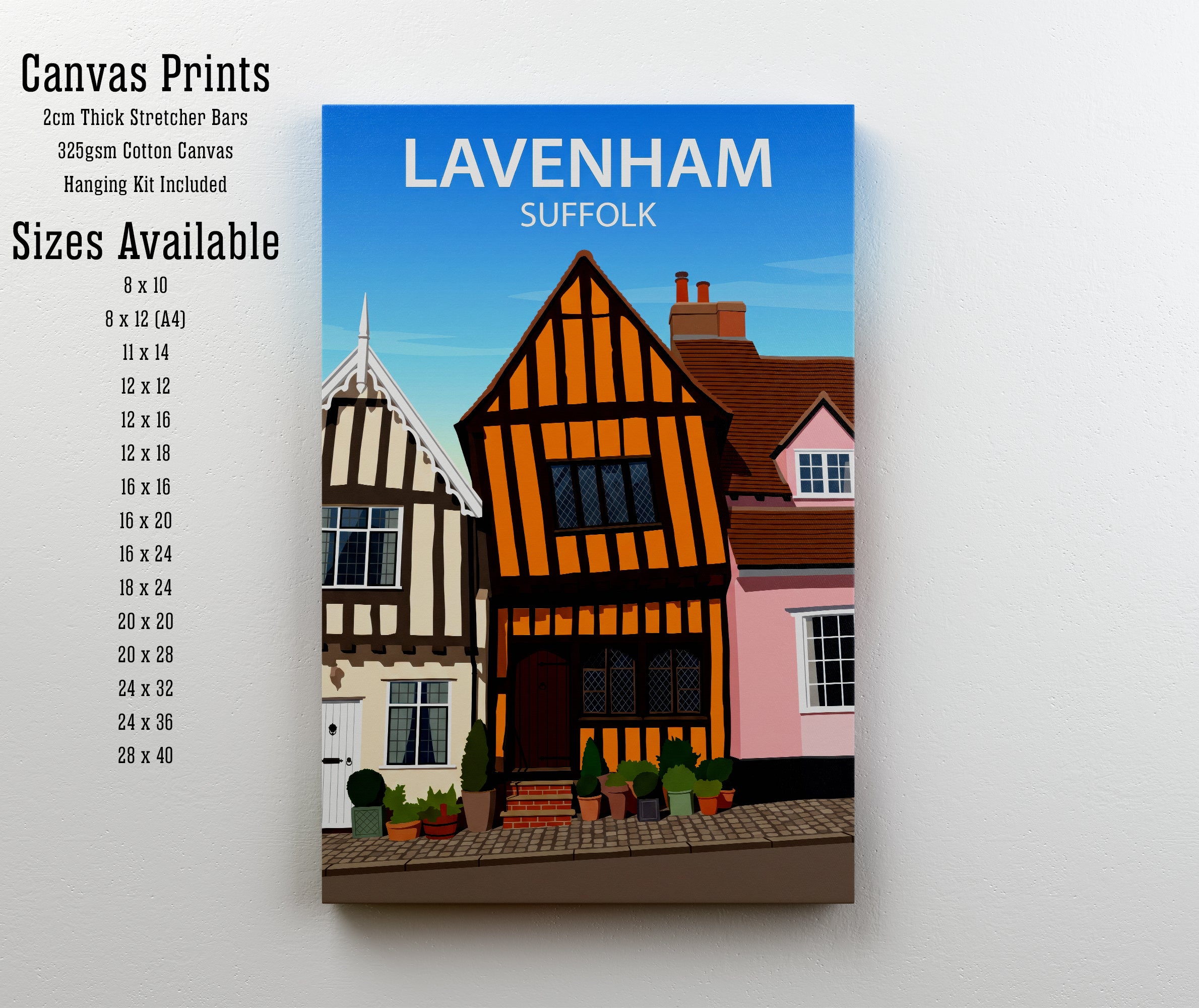 Lavenham Suffolk