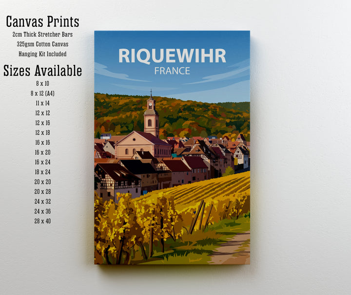 Riquewihr France