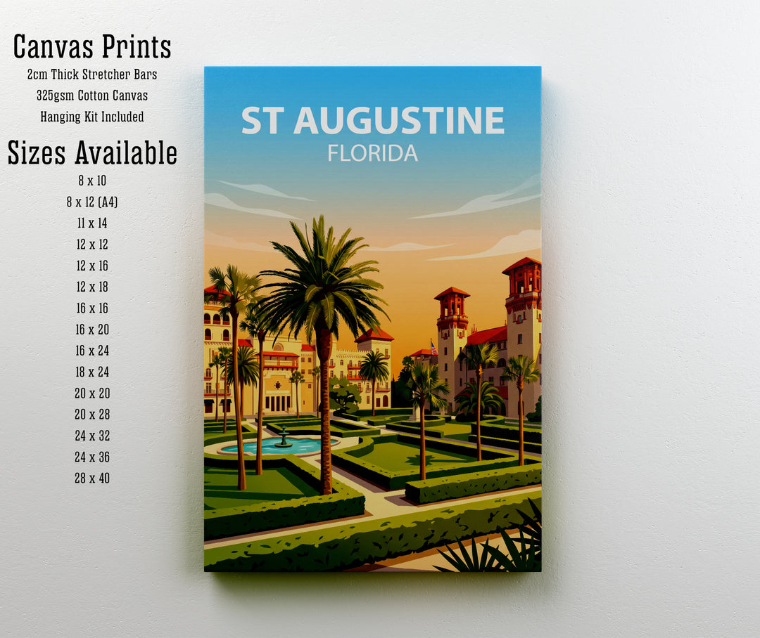 St Augustine Florida