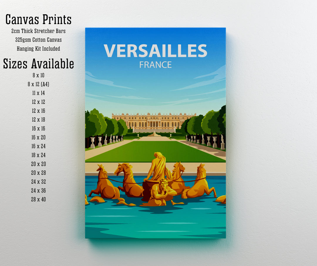 Versailles France