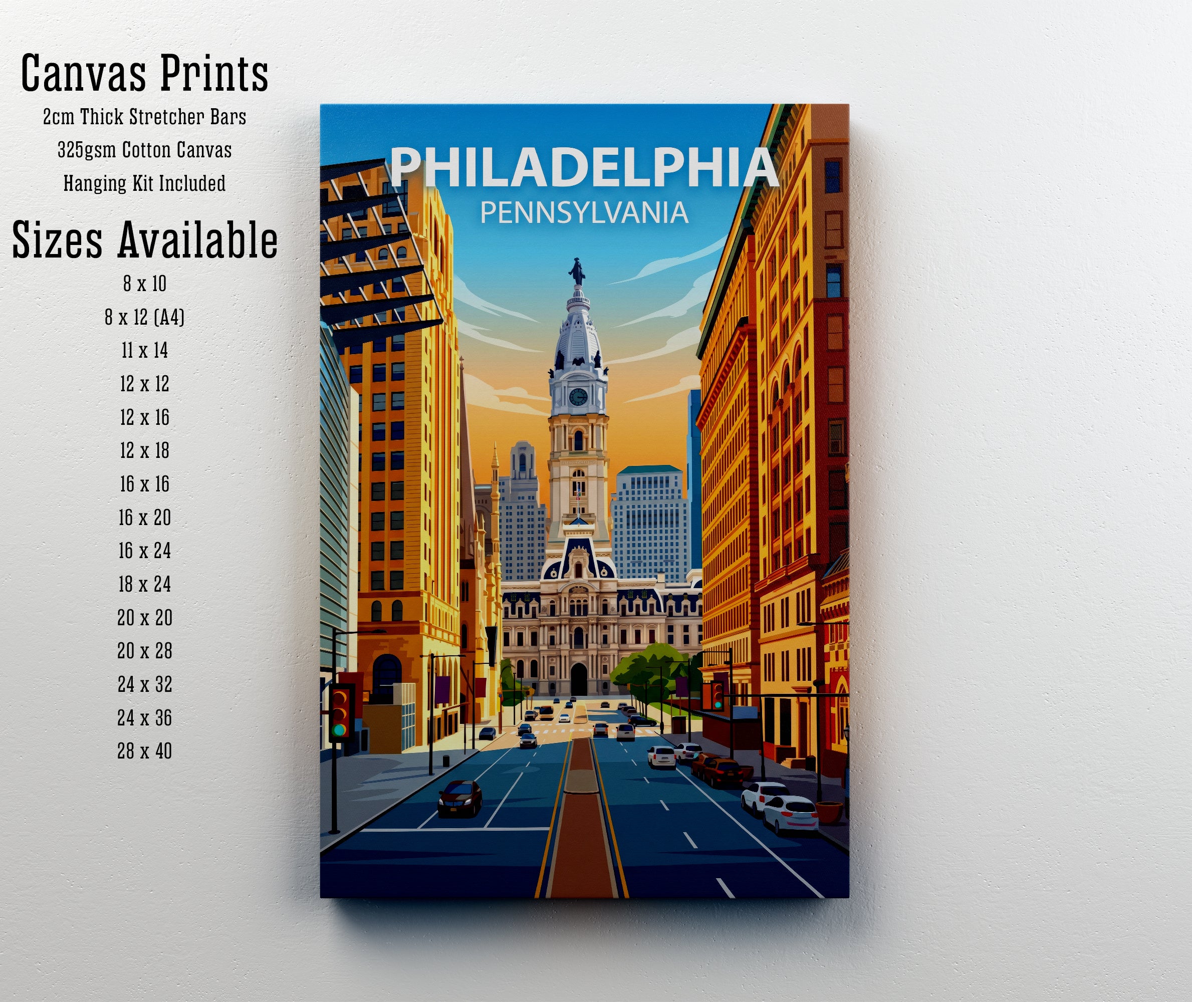 Philadelphia Pennsylvania