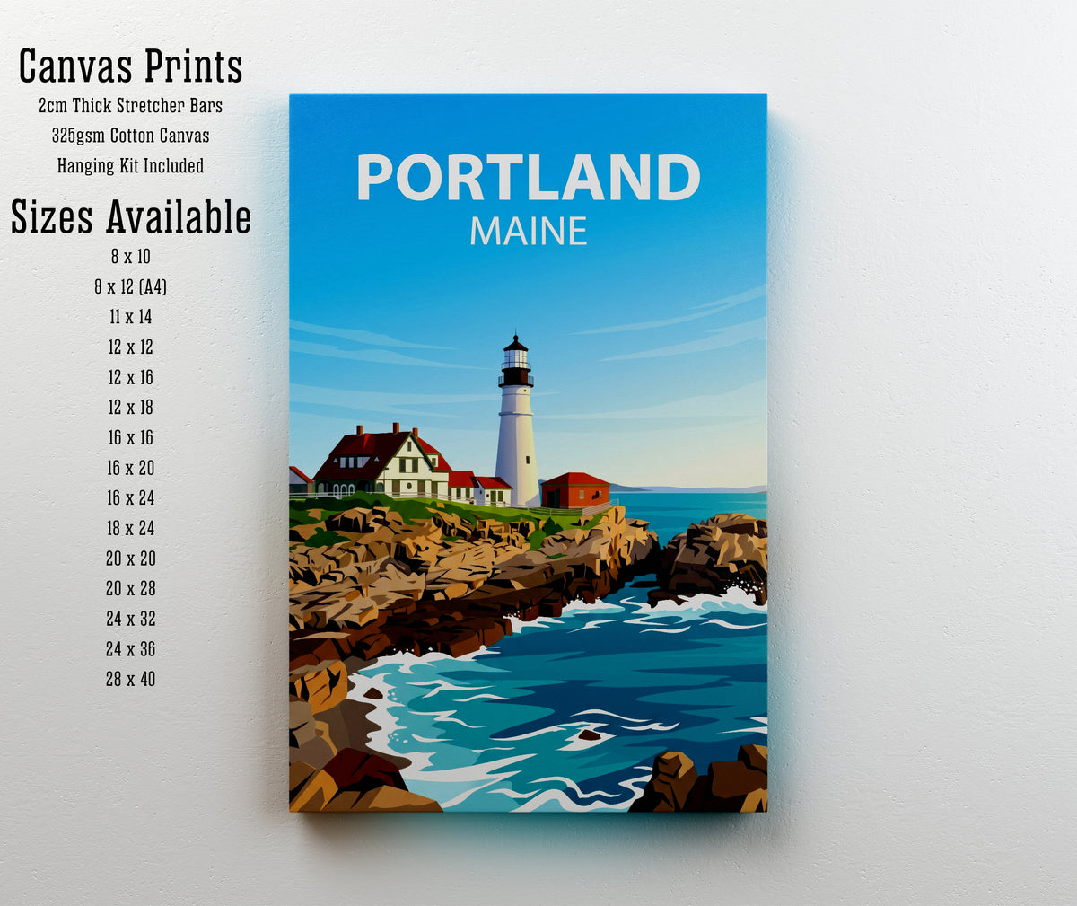 Portland Maine