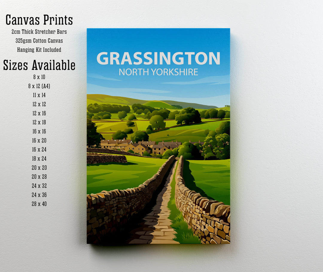 Grassington North Yorkshire