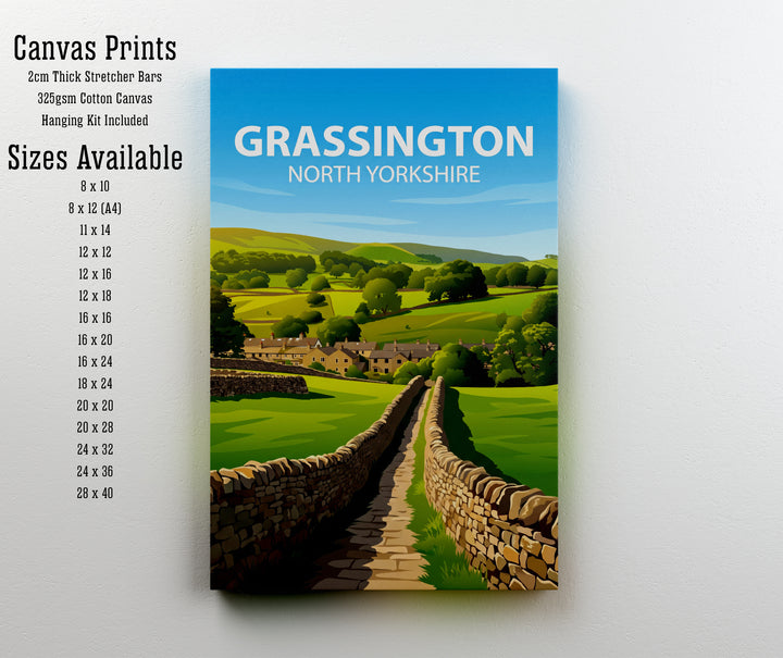 Grassington North Yorkshire