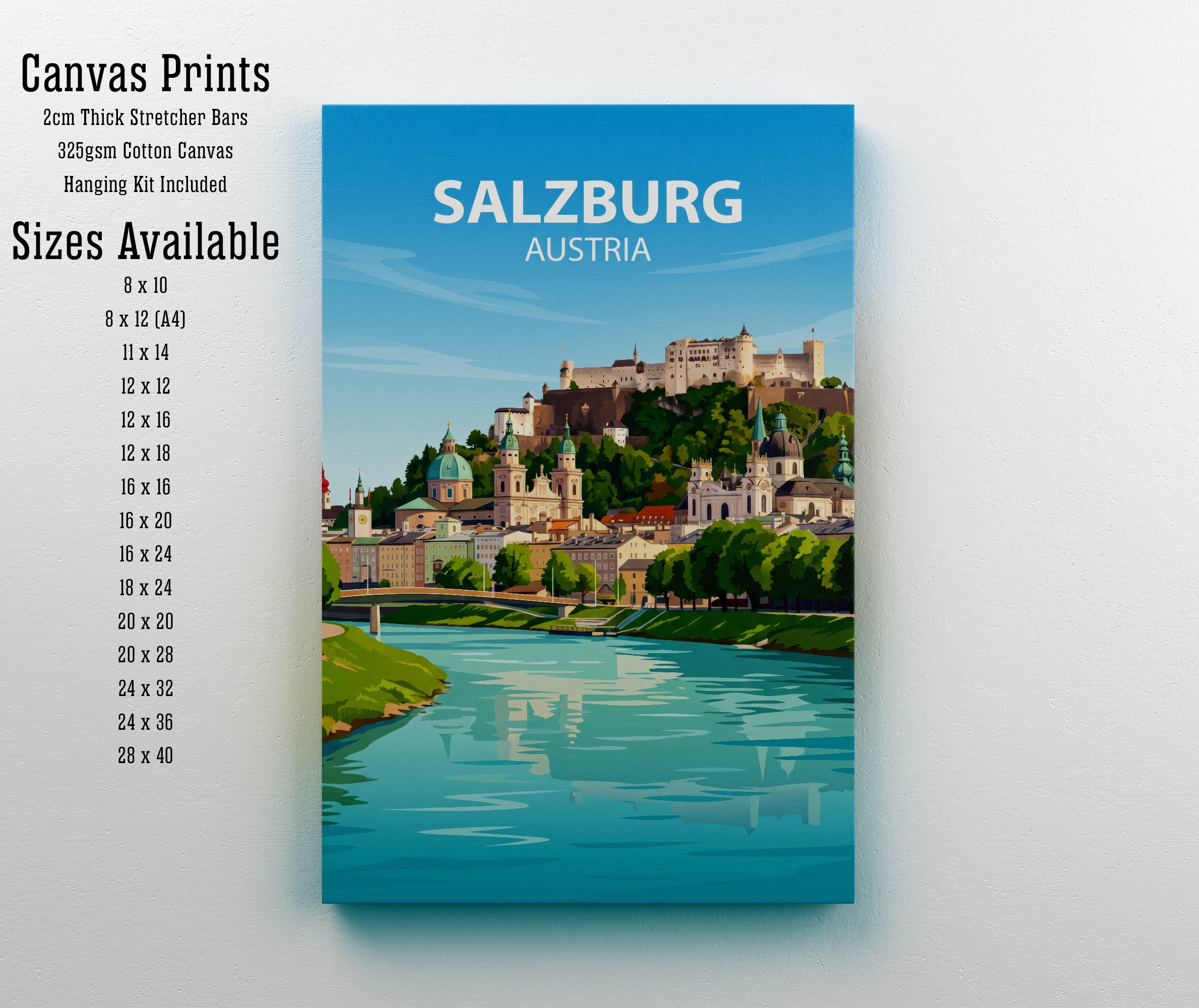Salzburg Austria