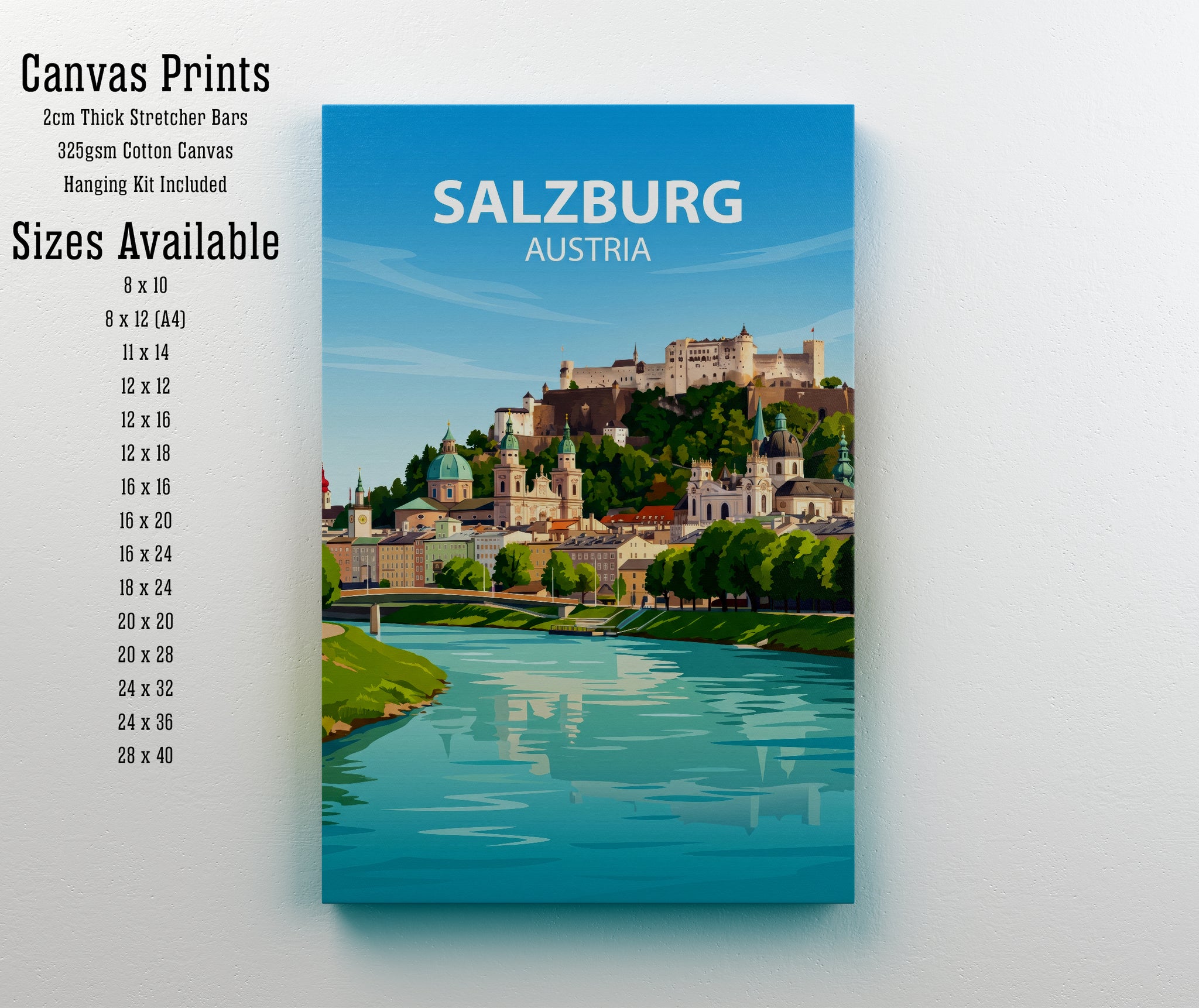 Salzburg Austria