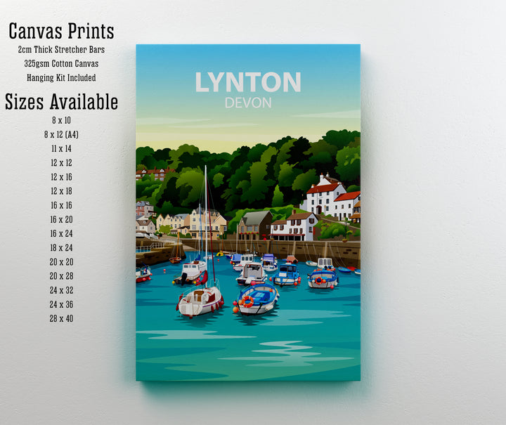 Lynton Devon