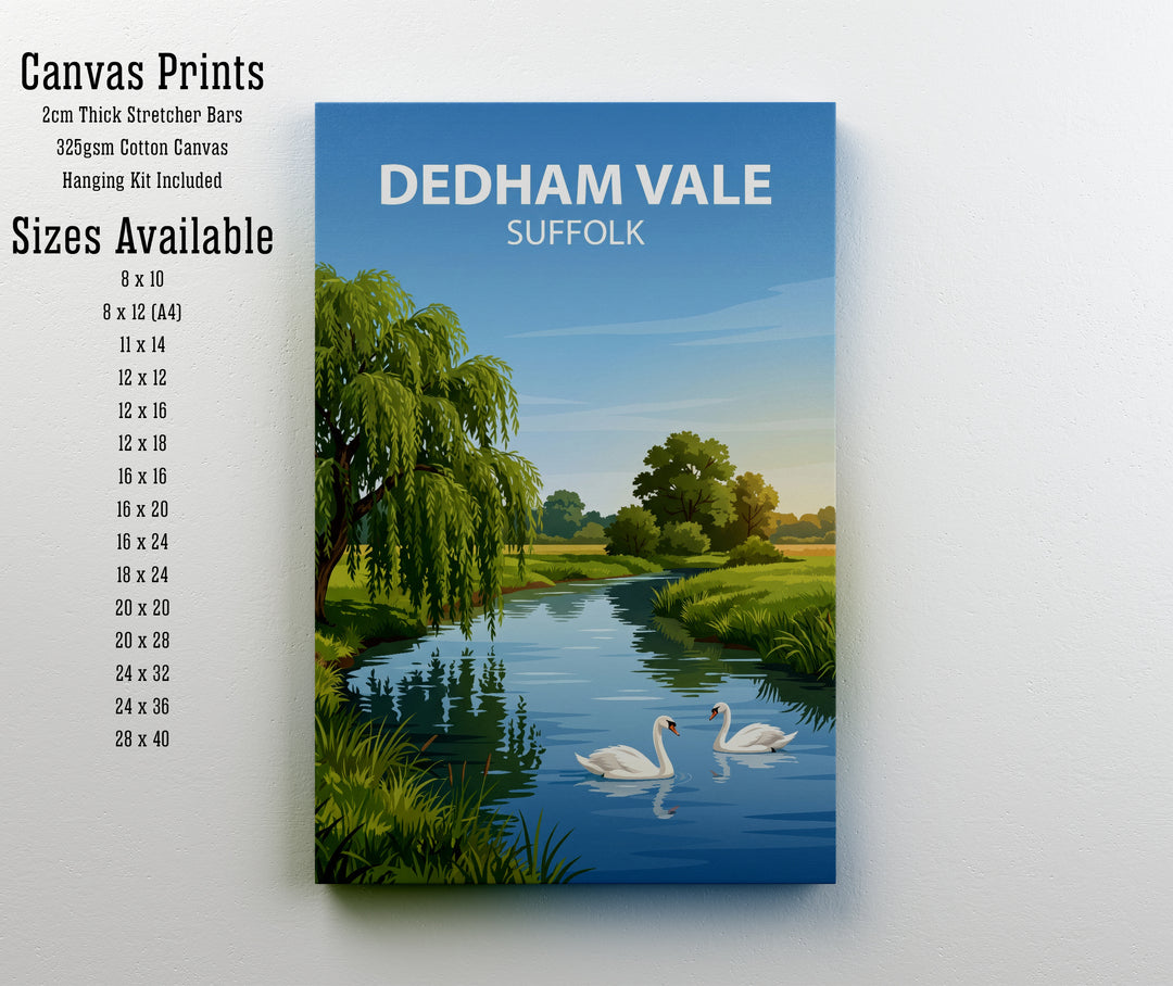 Dedham Vale Suffolk