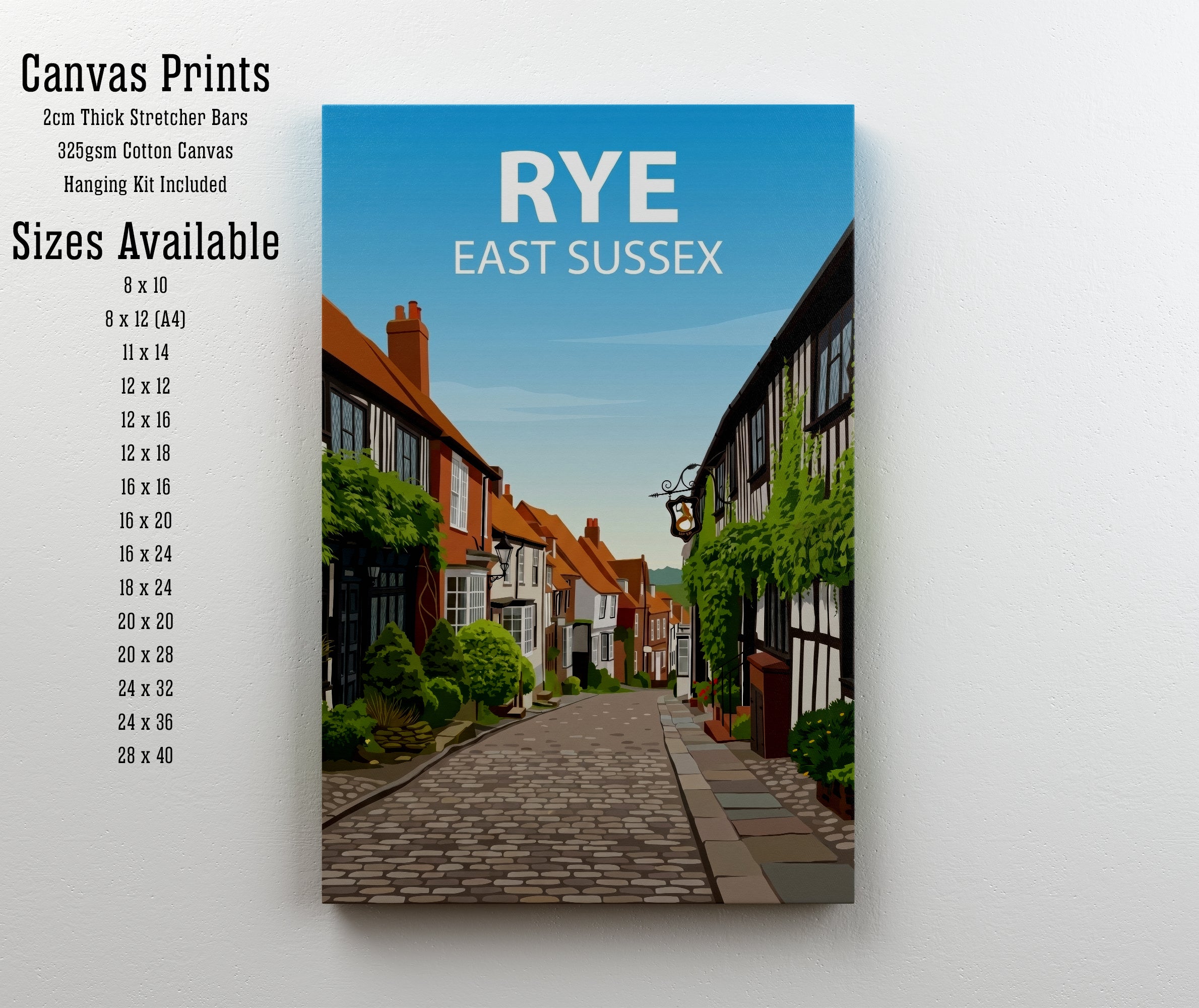 Rye East Sussex