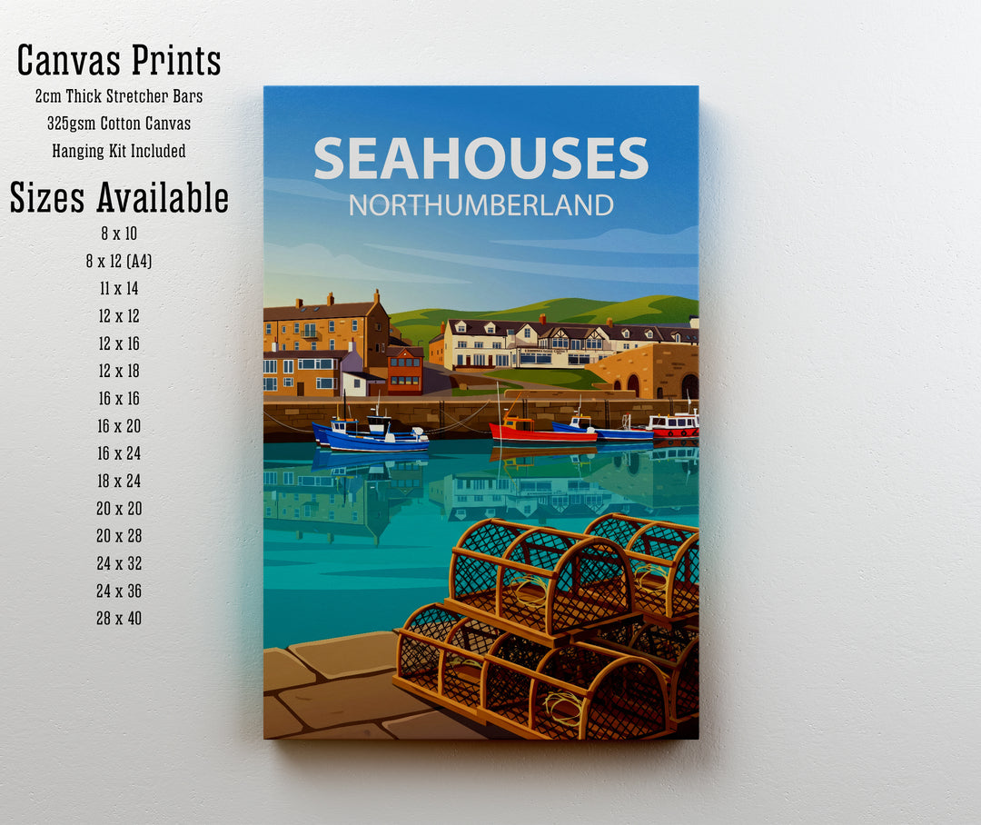 Seahouses Northumberland