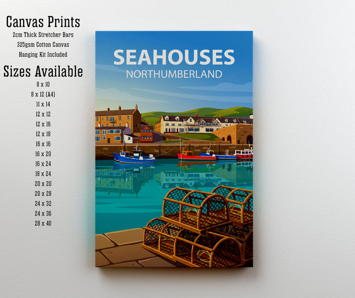 Seahouses Northumberland