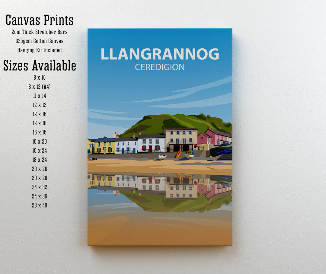 Llangrannog Ceredigion
