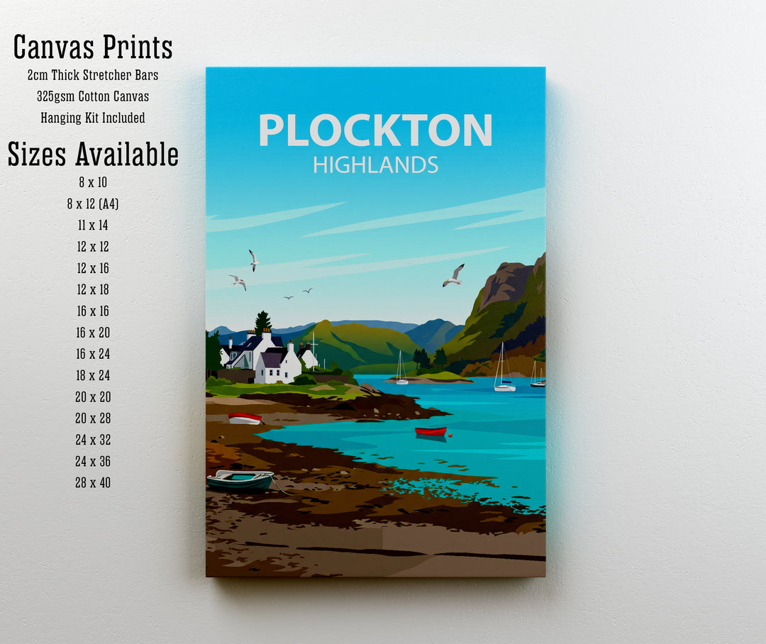 Plockton Highland