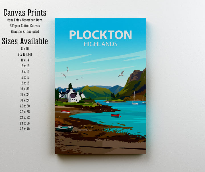 Plockton Highland