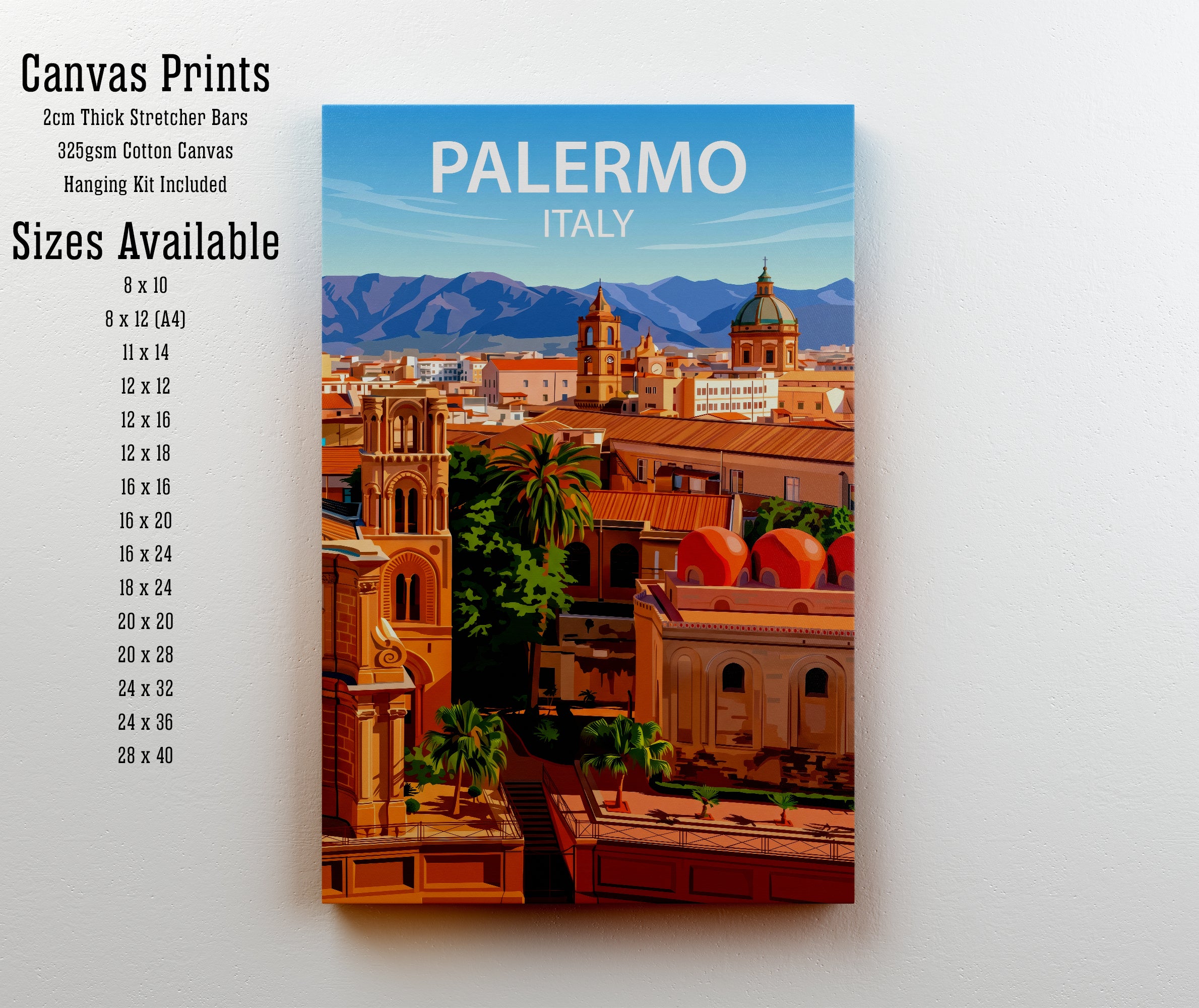 Palermo Italy