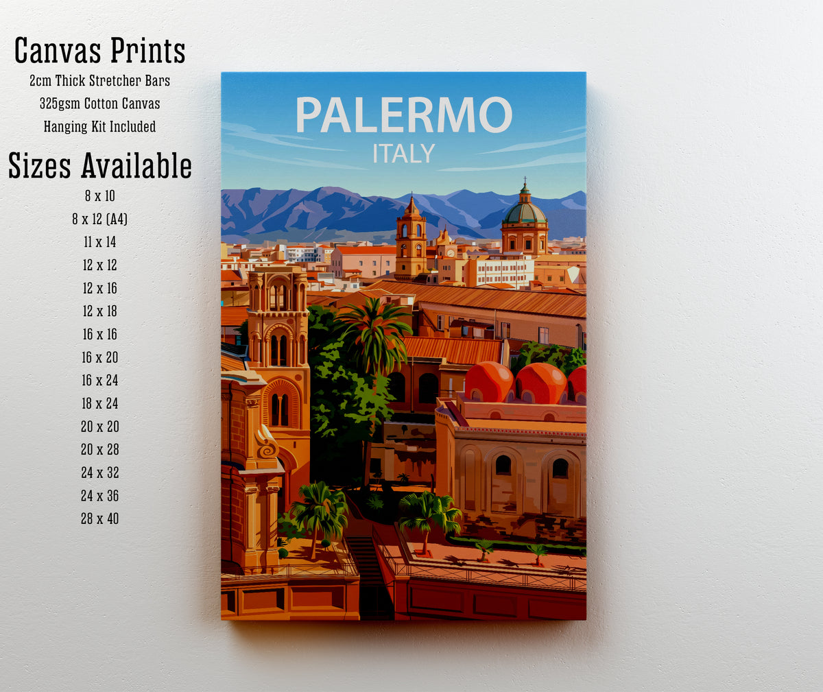 Palermo Italy