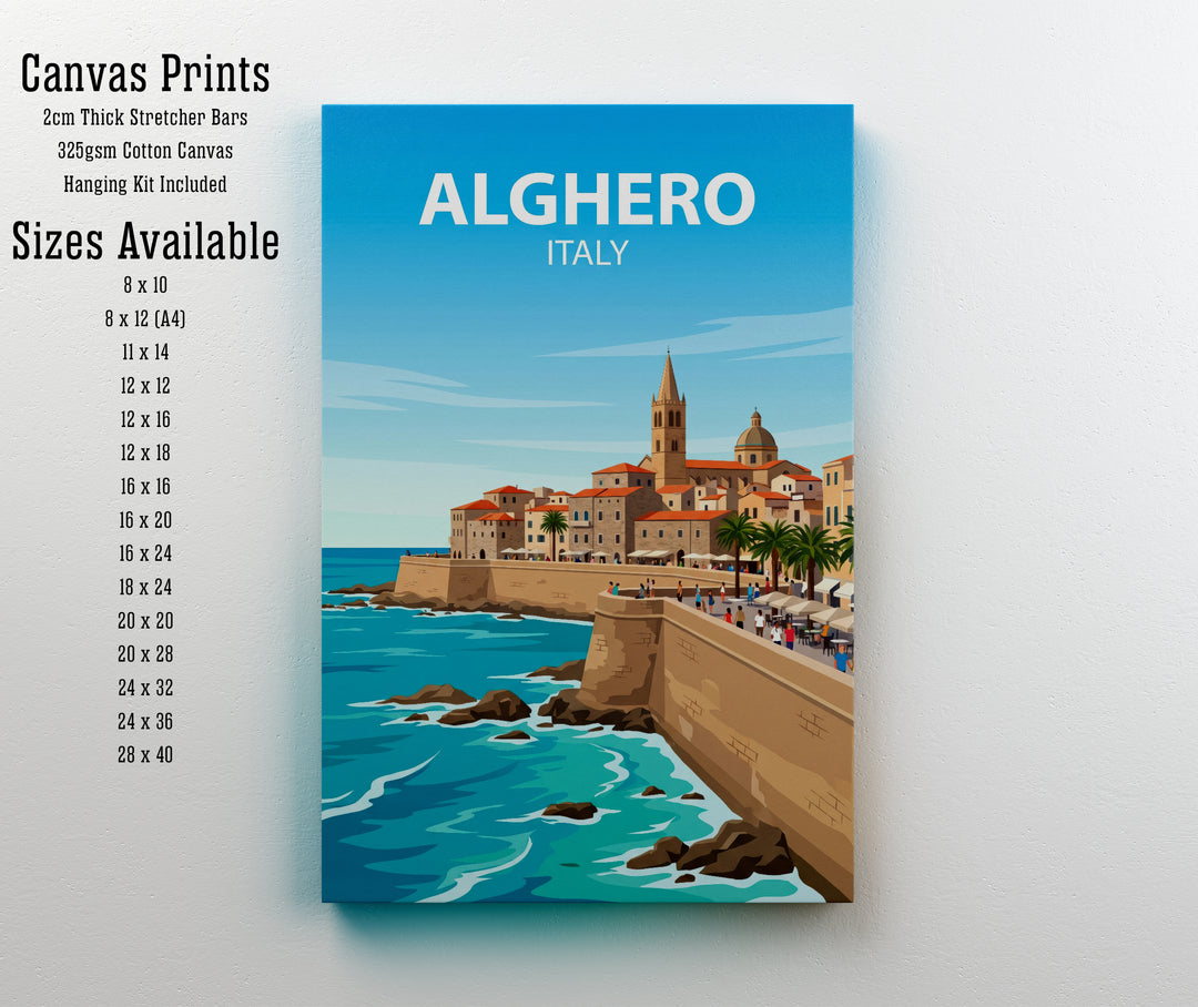 Alghero Italy
