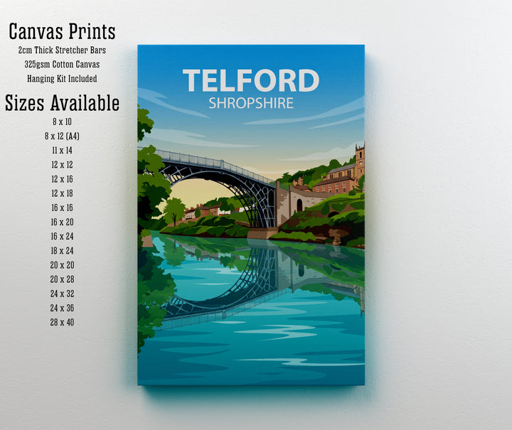 Telford Shropshire