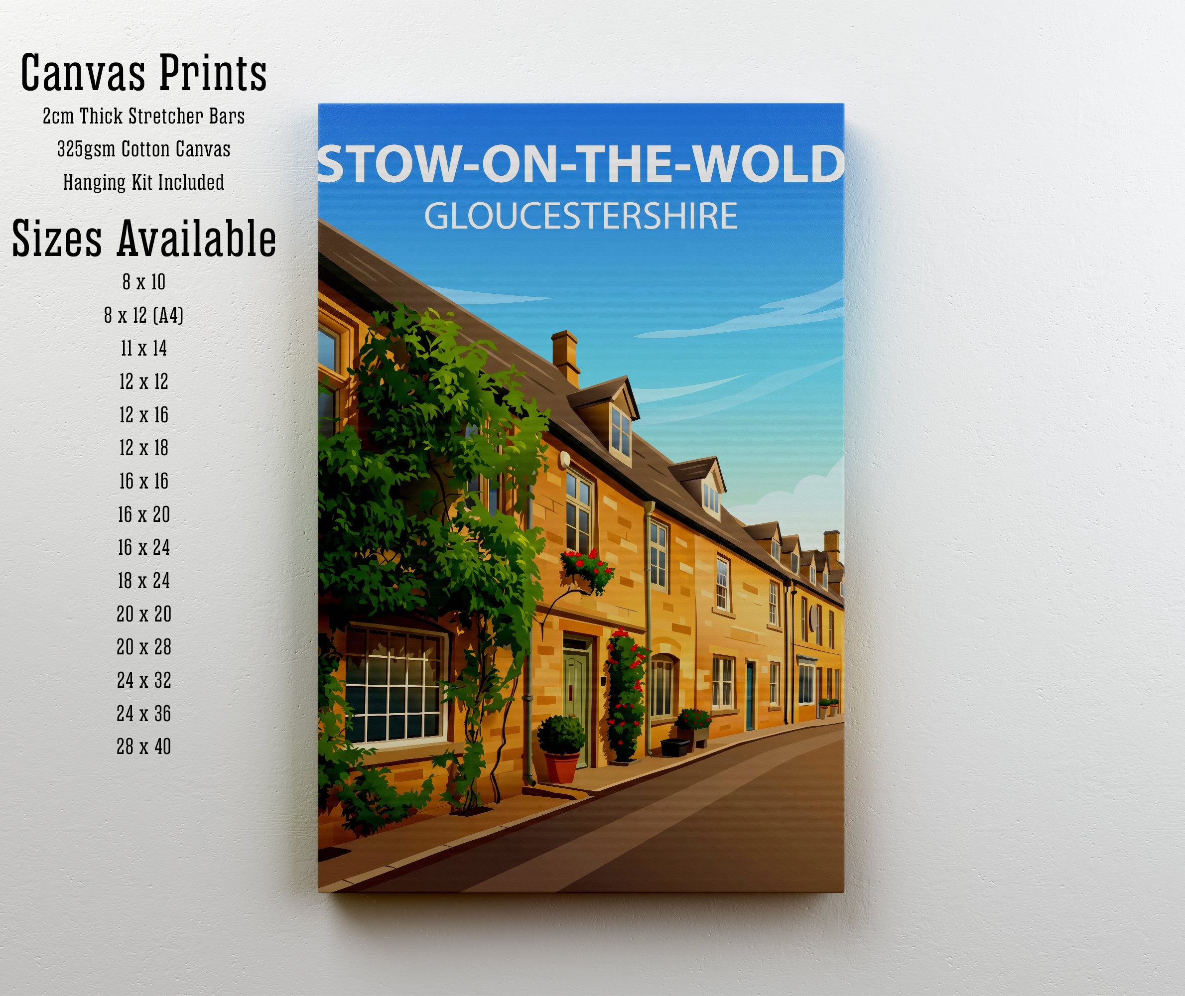 Stow-On-The-Wold Gloucestershire