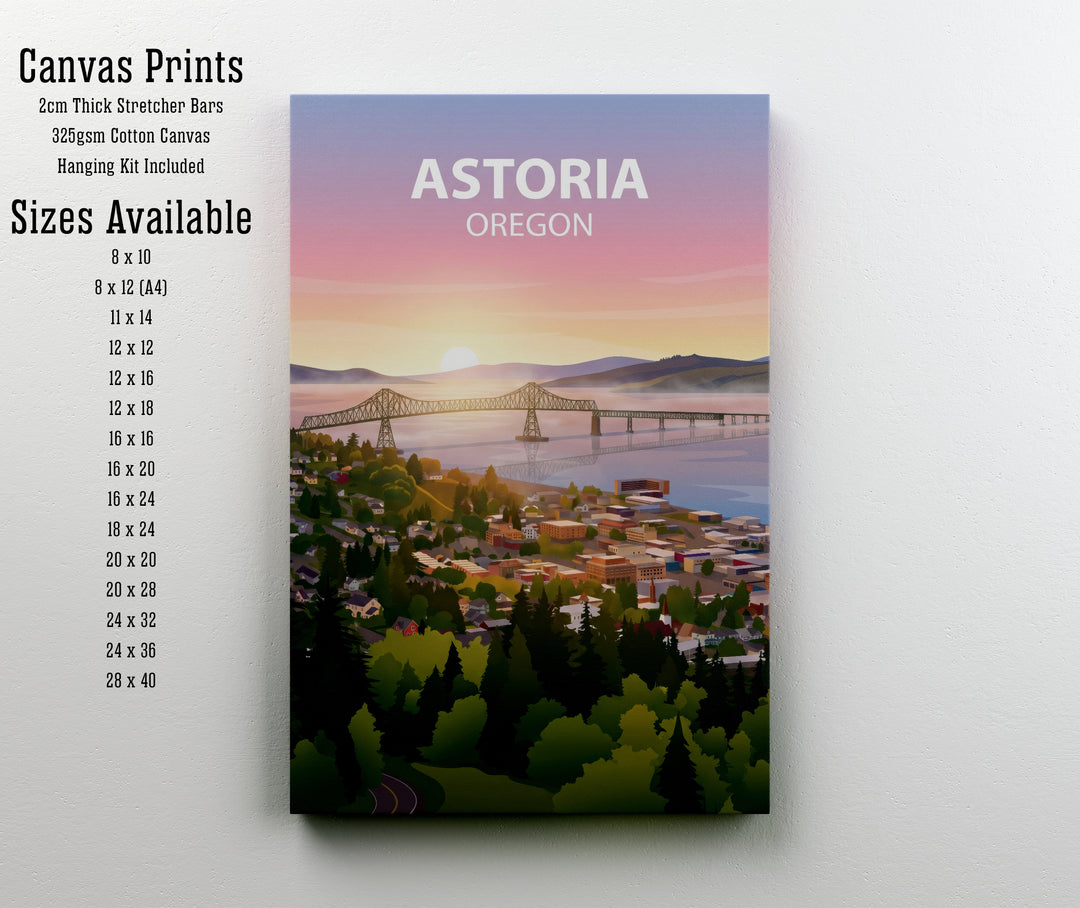 Astoria Oregon